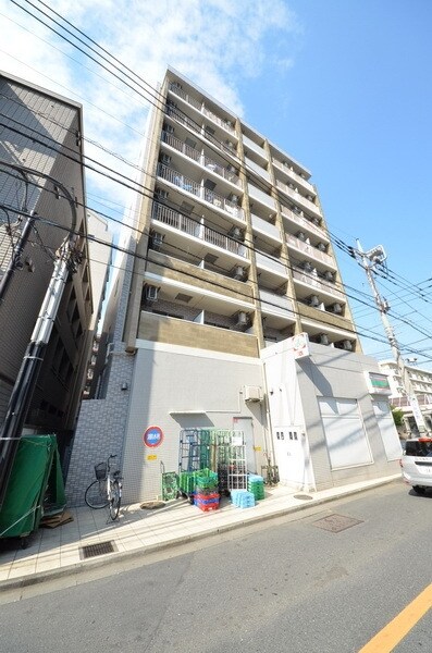 物件内観写真4　(外観・共用部分)