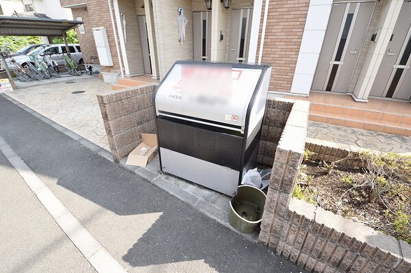 共有部分(★敷地内ゴミ置き場★)