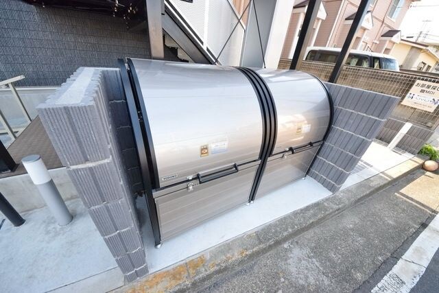 物件内観写真7　(★ゴミ置き場★)