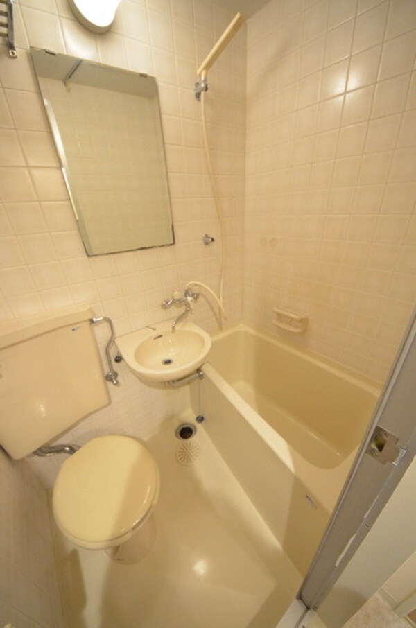 バス／シャワールーム等(★お問い合わせはタウンハウジング聖蹟桜ヶ丘店まで★)