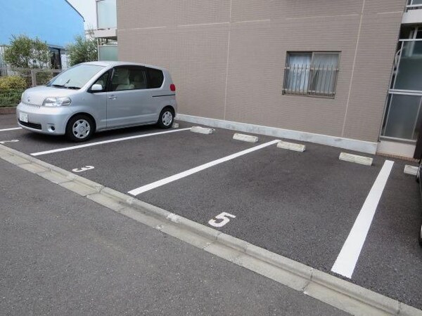 駐車場(～敷地内駐車場の空き情報は要確認です～)