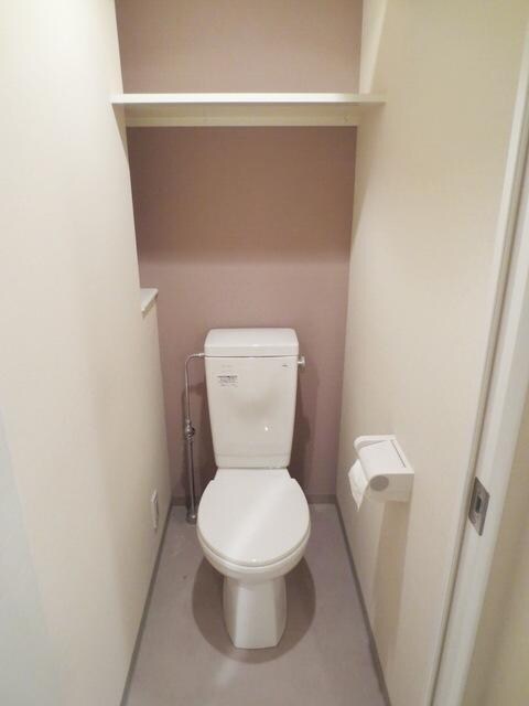 物件内観写真6　(★トイレ★)