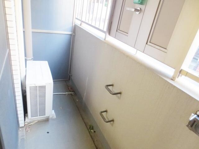 物件内観写真12　(★バルコニー★)