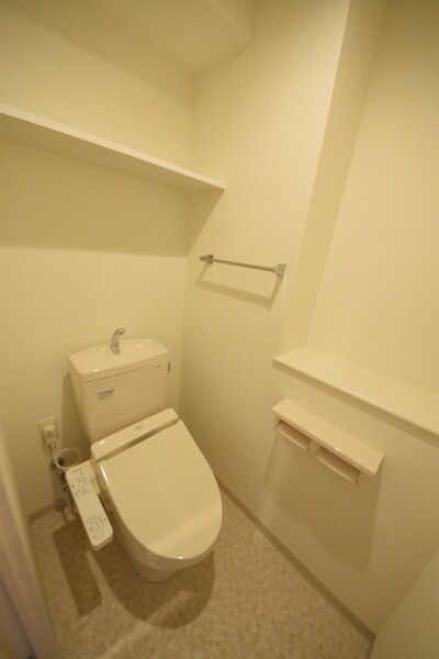 物件内観写真7　(お手洗い)