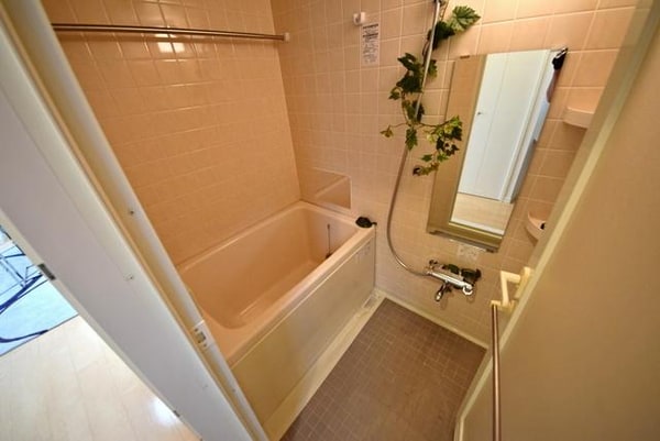 バス／シャワールーム等(★お風呂場です★)
