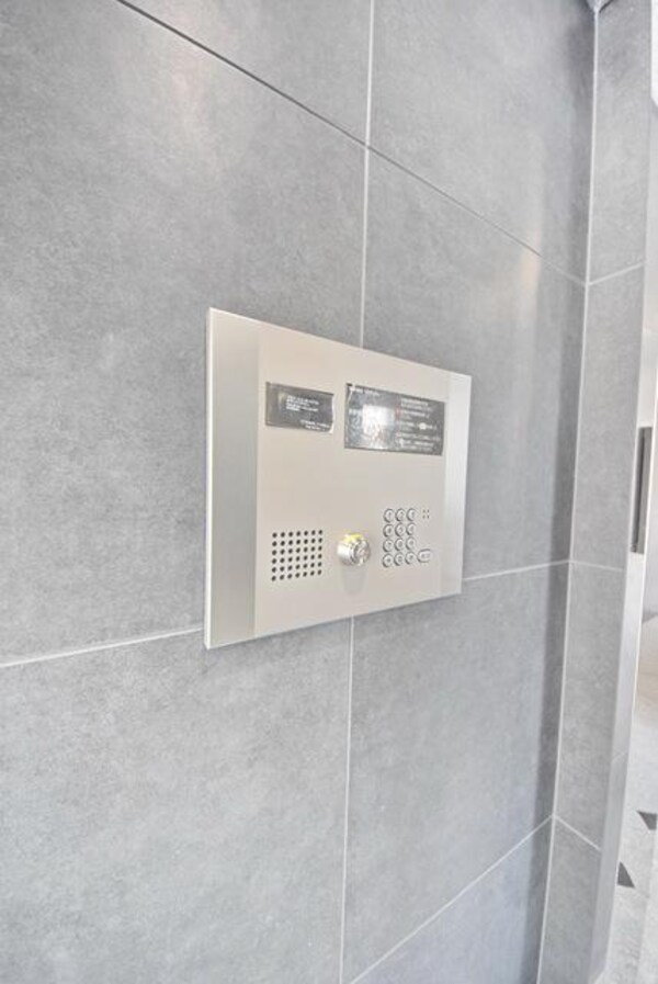 共有部分(★オートロック★)