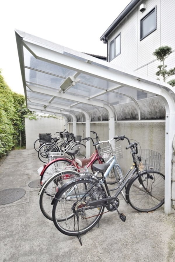 共有部分(★駐輪場★)