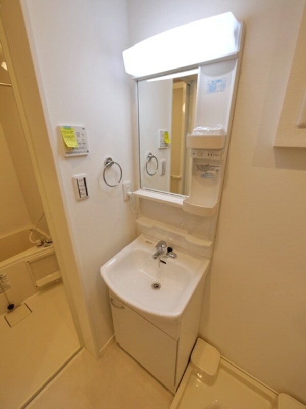 洗面(★お部屋探しはタウンハウジング稲田堤店まで★)