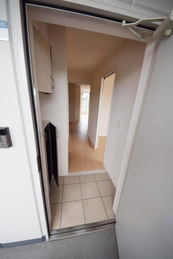 玄関(★同施工のイメージ写真です★)