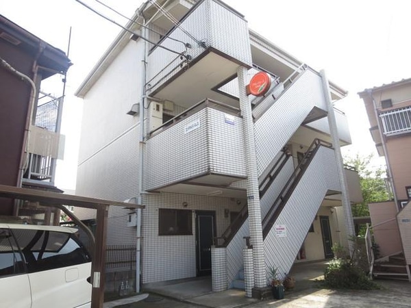 外観(★お部屋探しはタウンハウジング稲田堤店まで★)