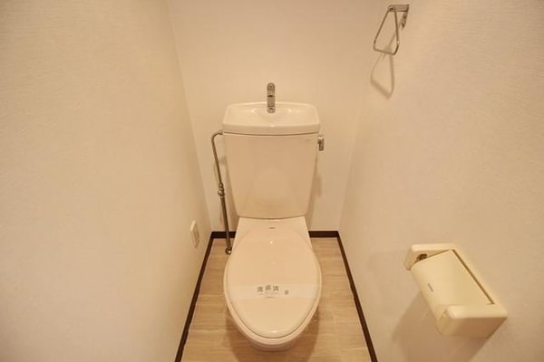 トイレ(★清潔感のあるトイレです★)