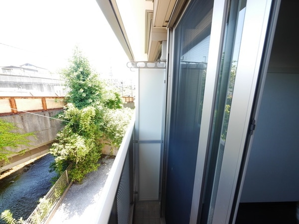バルコニー(★お部屋探しは株式会社タウンハウジング東京まで★)