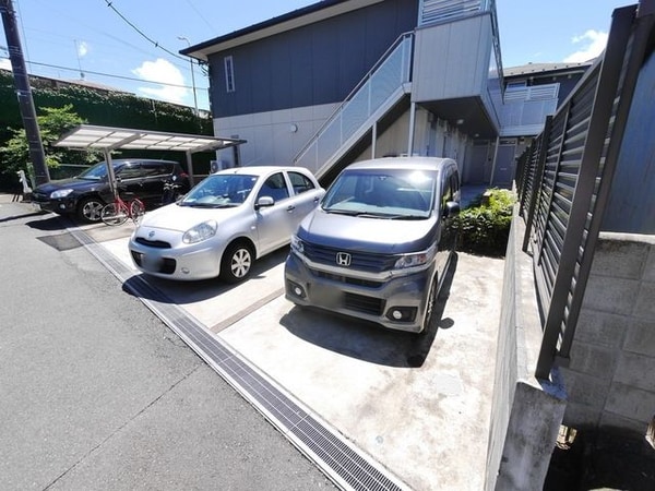 駐車場(★お部屋探しは株式会社タウンハウジング東京まで★)