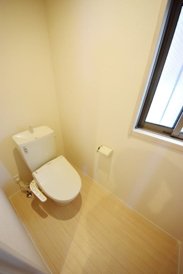 トイレ(★お部屋探しは株式会社タウンハウジング東京まで★)