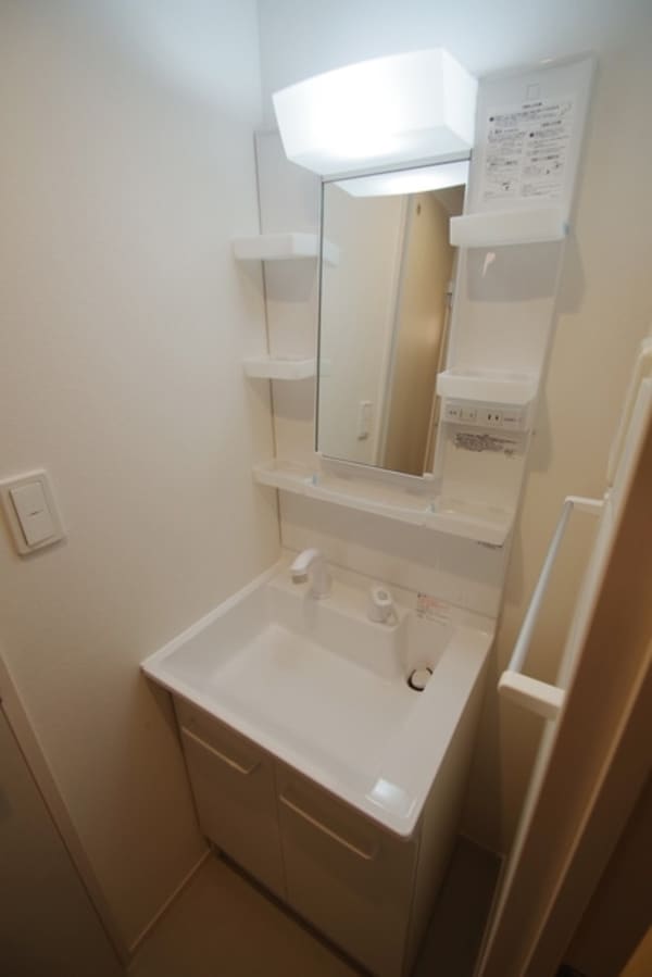 洗面(★お部屋探しはタウンハウジング稲田堤店まで★)