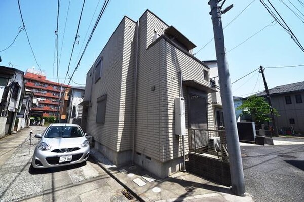 外観(★閑静な住宅街にたたずんでいます★)