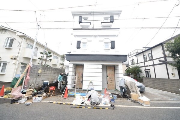 外観(★建設中★)