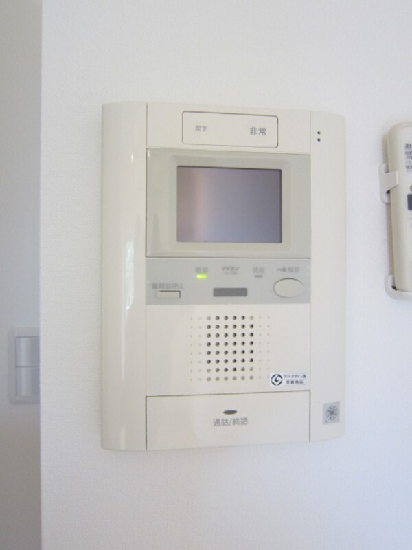 セキュリティ(タウンハウジング分倍河原店まで)