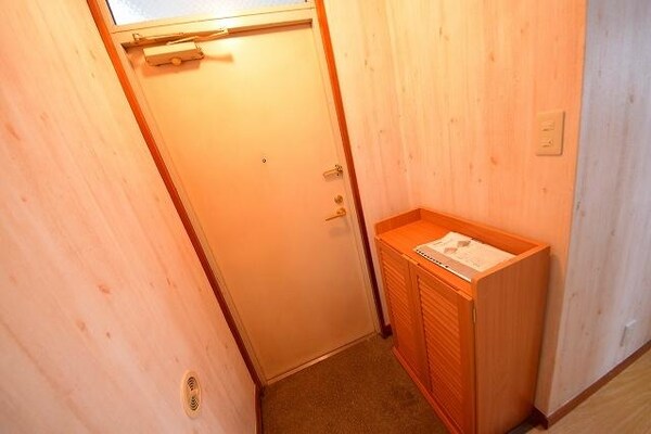 玄関(※別部屋参考※)