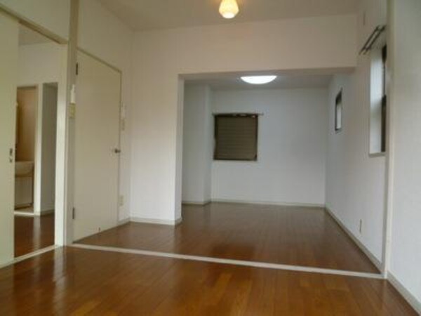 リビング・居室(★居室、広くつかえたりもしますね★)