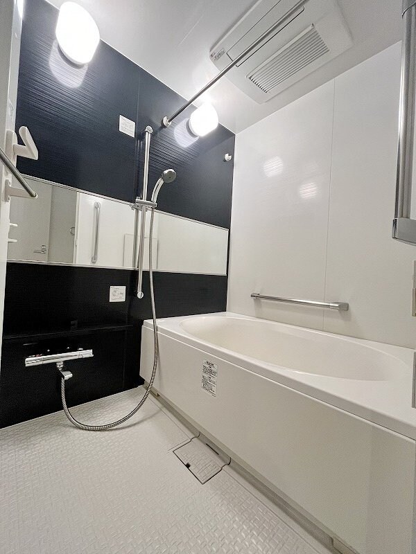 バス／シャワールーム等(バス／シャワールーム等)