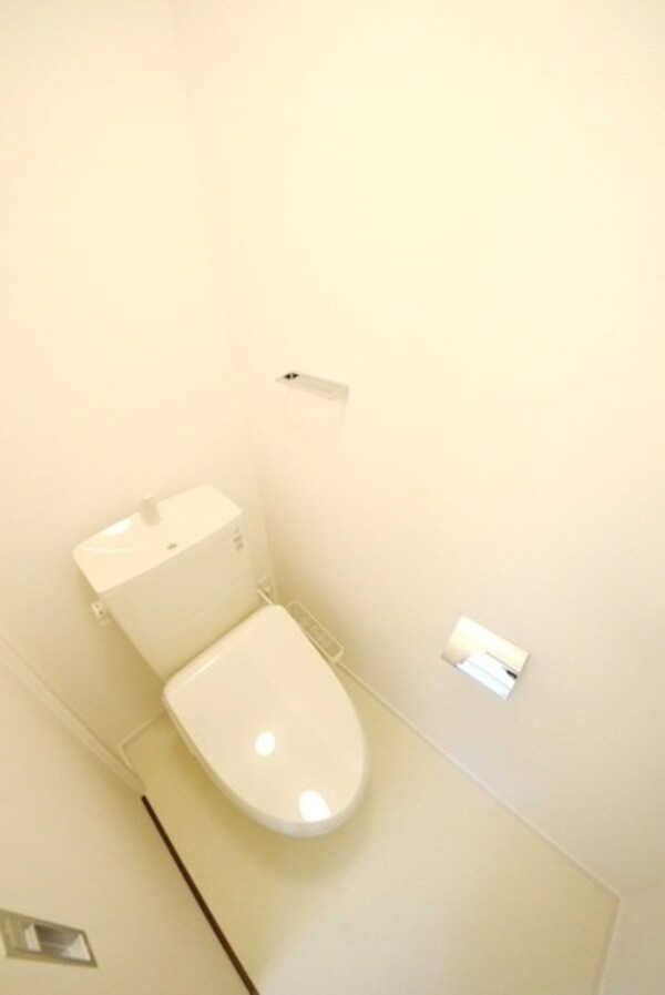 トイレ(★清潔感のあるトイレです★)