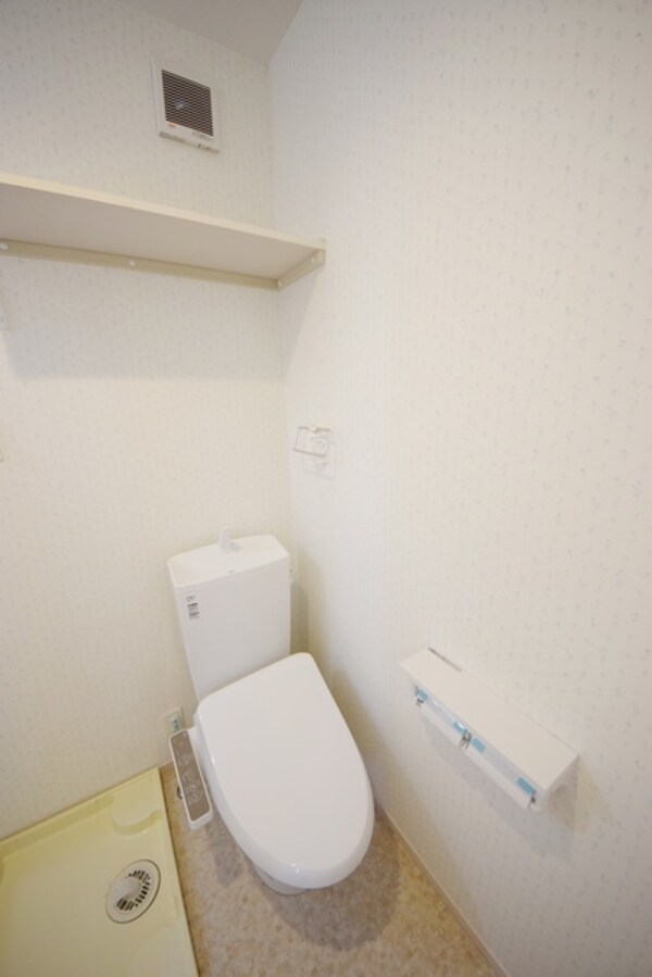 トイレ(★タウンハウジング聖蹟桜ヶ丘店まで★)