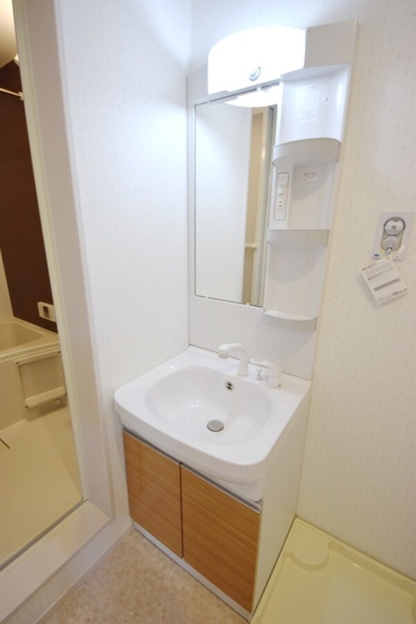 洗面(★タウンハウジング聖蹟桜ヶ丘店まで★)