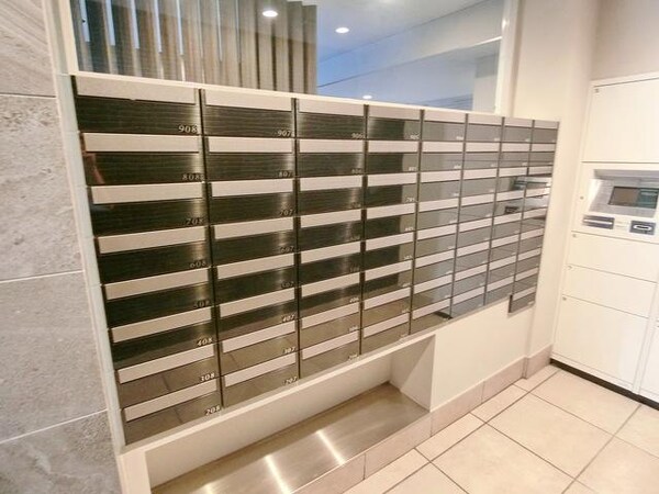 共有部分(☆集合ポスト☆)