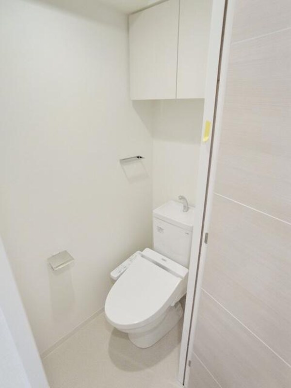 トイレ(☆棚付きお手洗い☆)