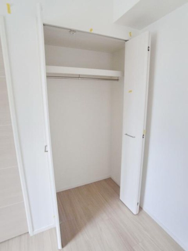 設備(☆コートもかけられるクローゼット☆)