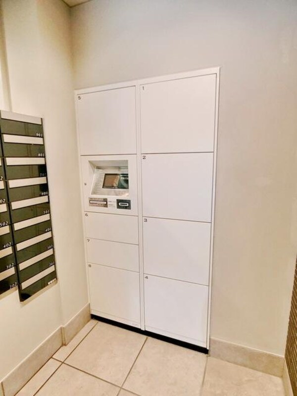 共有部分(☆宅配ボックス☆)