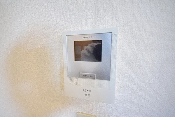 セキュリティ(★モニターホン★)