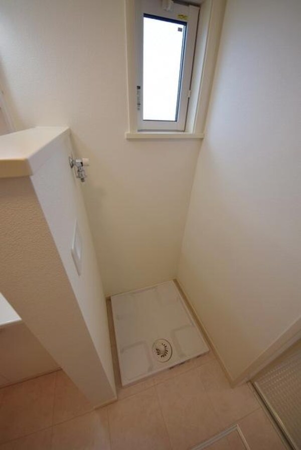 設備(★洗濯機置場★)