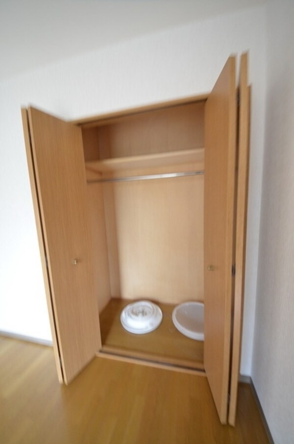 収納(クローゼット)