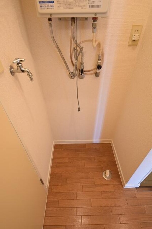 設備(同一建物別号室参考写真)