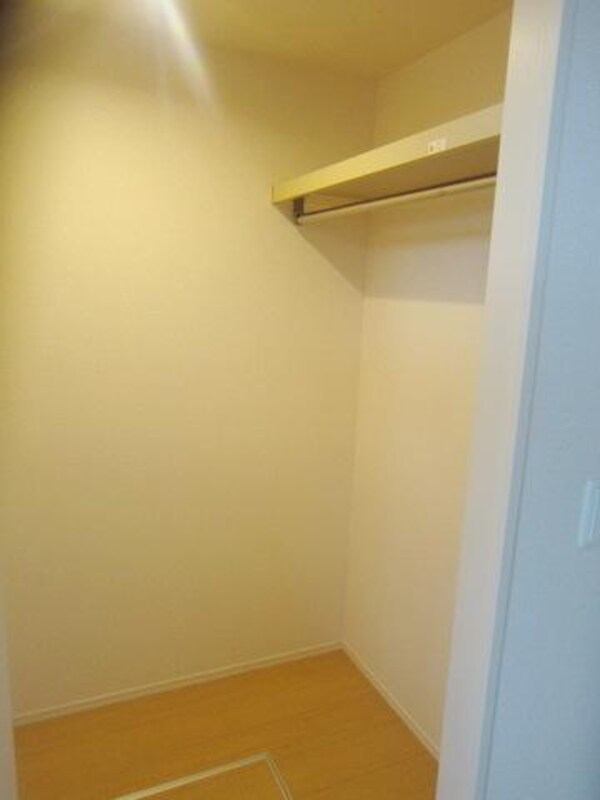 設備(★ウォークインクローゼット★)