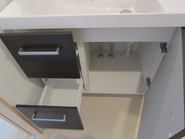 その他(★洗面台の下部収納★)
