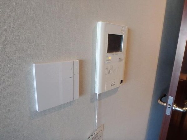 設備(★セキュリティーもしっかりしています★)