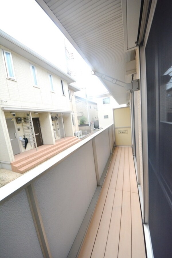 バルコニー(バルコニー)