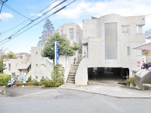 外観(★お洒落なデザイナーズマンション★)