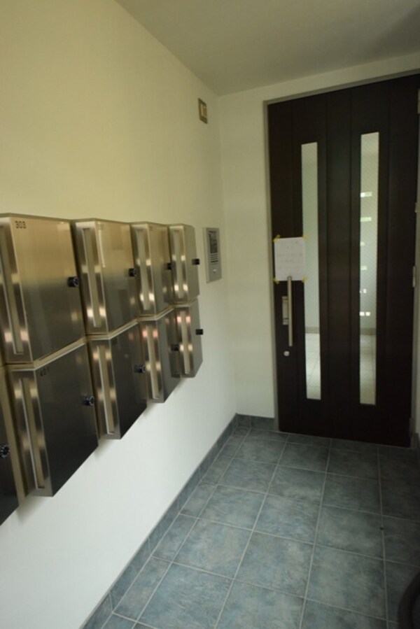 エントランス(★ロビー★)