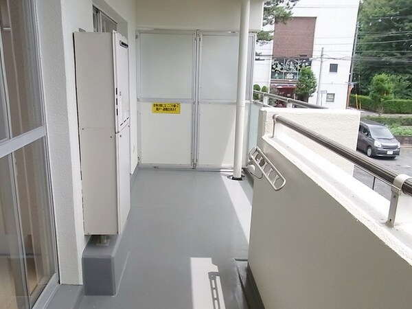 眺望(★広めのバルコニー★)