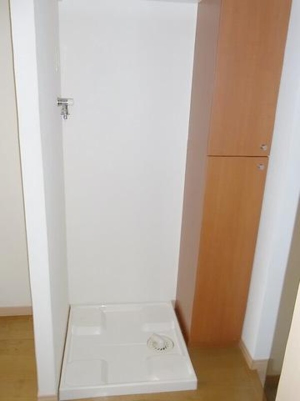 設備(★室内洗濯機置場★)