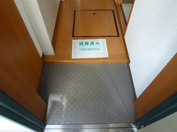 玄関(★玄関★)