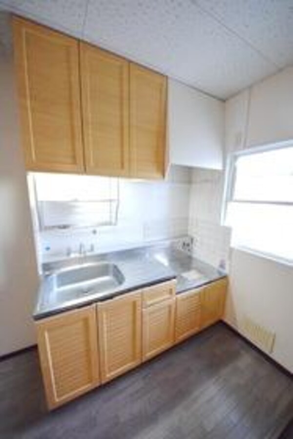 キッチン(★広々と使えるキッチン★)