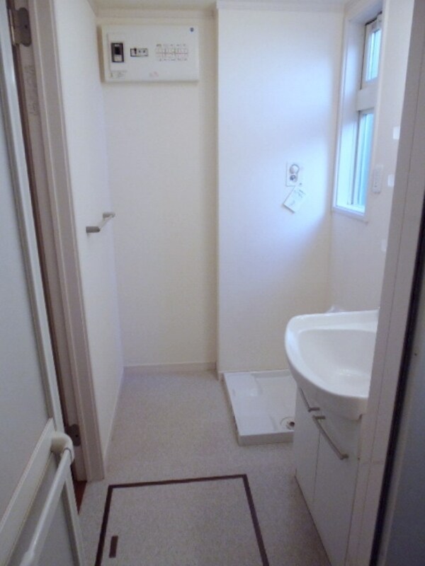 洗面(★独立洗面所★)