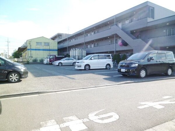 駐車場(★隣駐車場★)