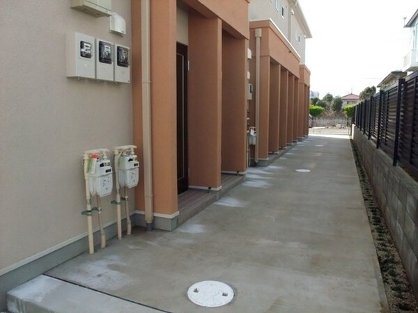 エントランス(★入り口側★)