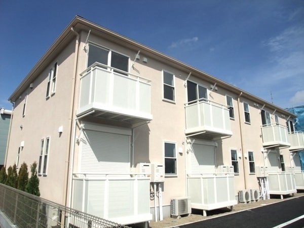 外観(★三井ホーム施工の築浅アパート★)